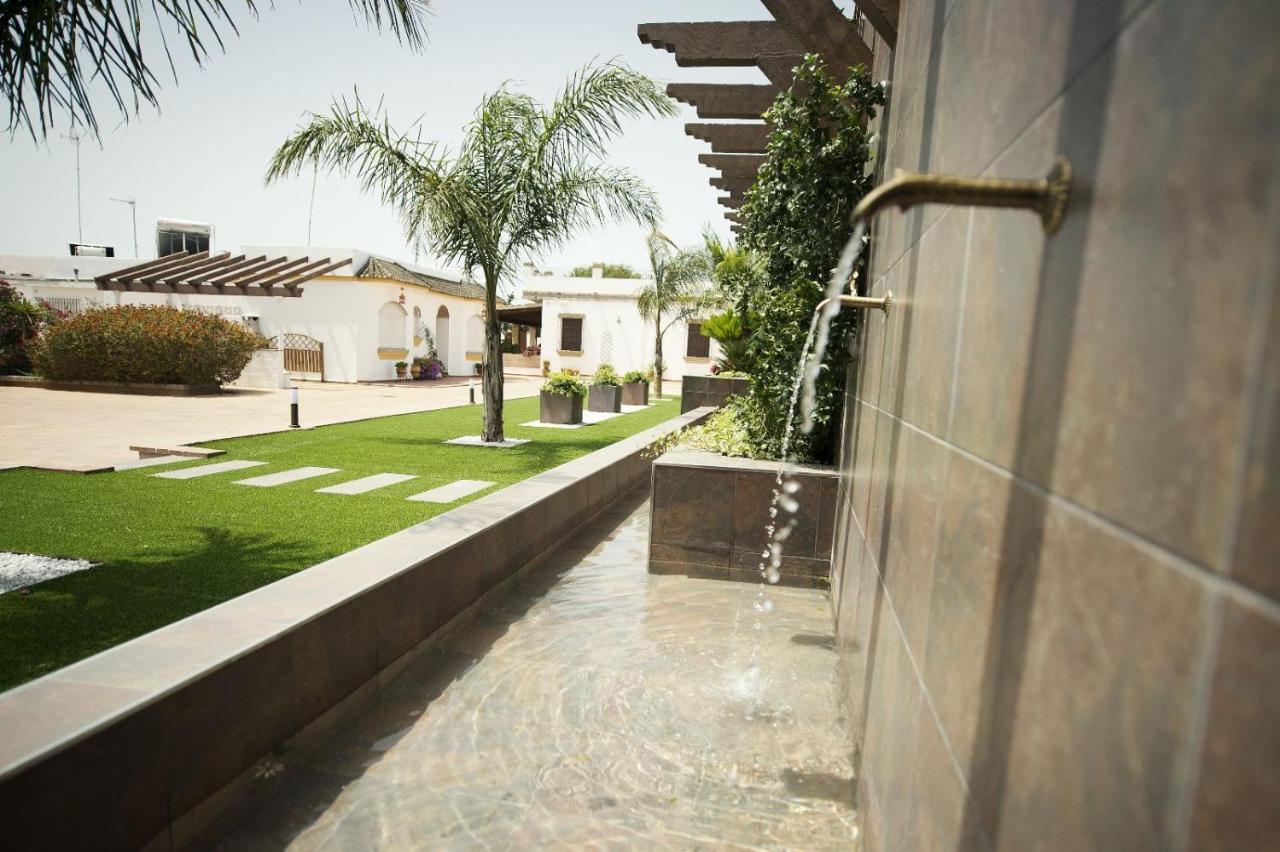 Chalet Fuente4 Piscina Comun Famila Conil De La Frontera Exterior photo